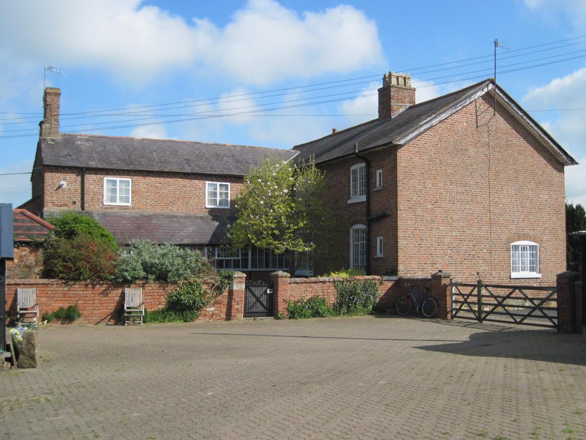Wickham House, Manor Road The Badsey Society